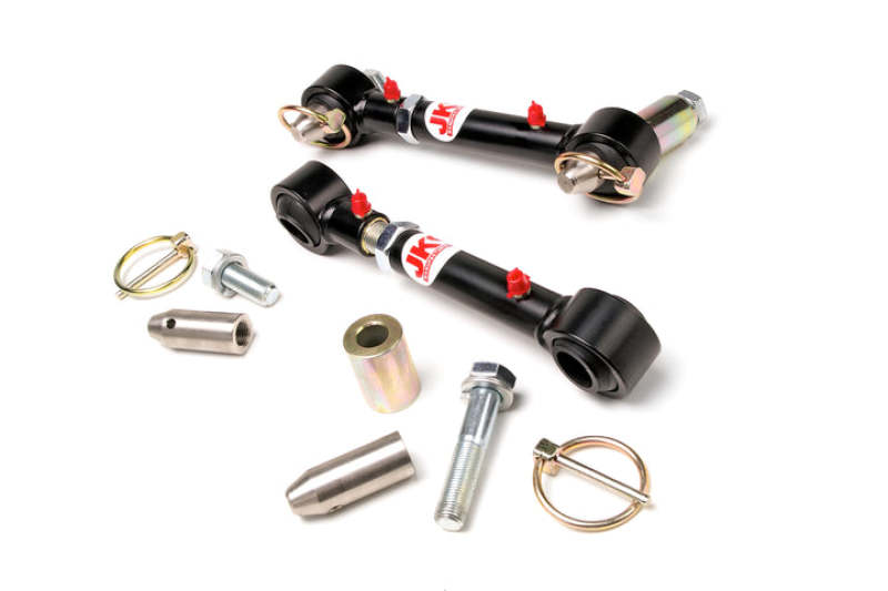 Jeep Grand Cherokee WJ Sway Bar End Links - Front - JKS Manufacturing - Quicker Disconnect - `99-`04